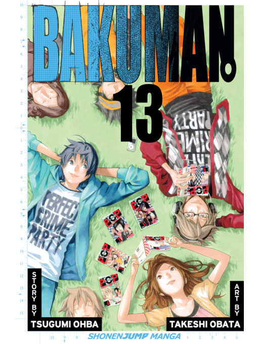 Title details for Bakuman, Volume 13 by Tsugumi Ohba - Wait list